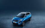 Tata Nexon 2017 года